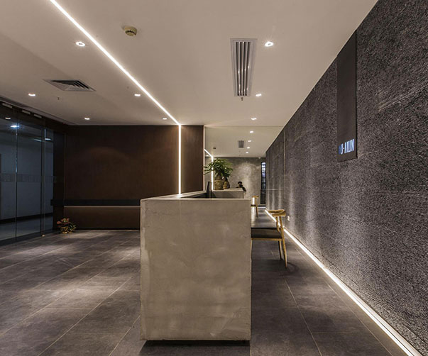 欧引办公室设计