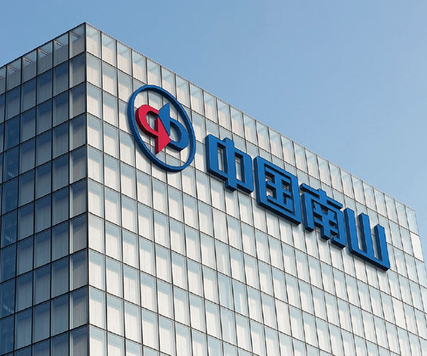 中国南山集团-放飞梦想的平台