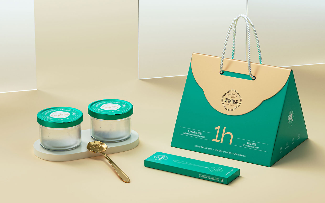 燕窝包装设计