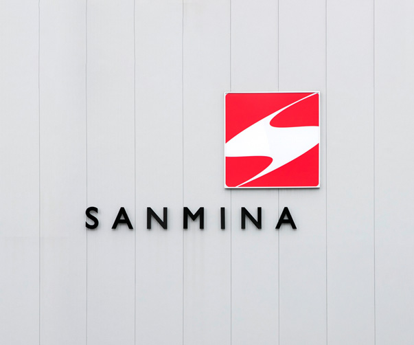 新美亚集团世界500强企业